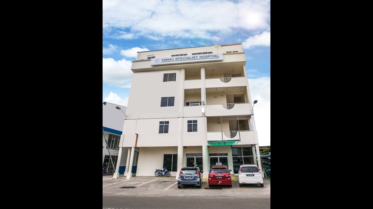 img-Tawau Specialist Hospital